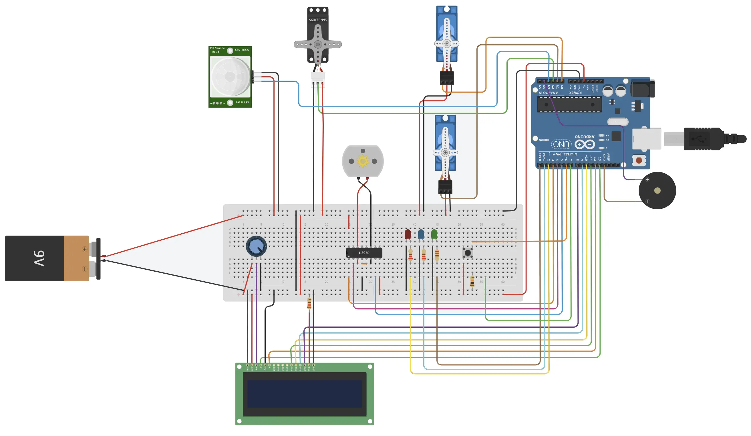 Aan de slag met Arduino.