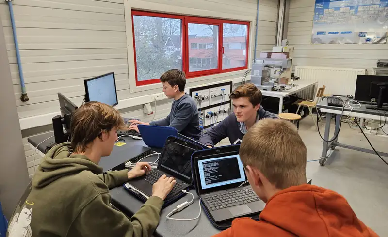 Netwerken